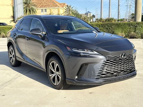 Used 2025 Lexus RX 350 Premium w/ Accessory Package (Z1) image 12