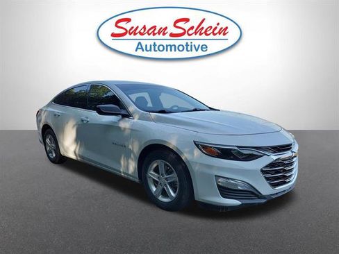 Used 2023 Chevrolet Malibu LS FWD image 21