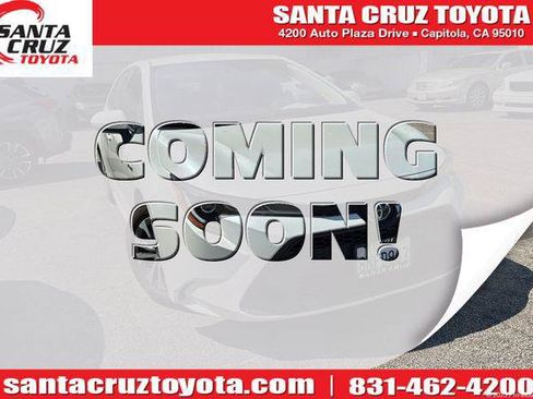 Certified 2020 Toyota Corolla LE FWD image 1
