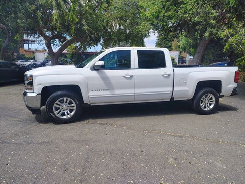 Used 2016 Chevrolet Silverado 1500 LT w/ All Star Edition RWD image 2