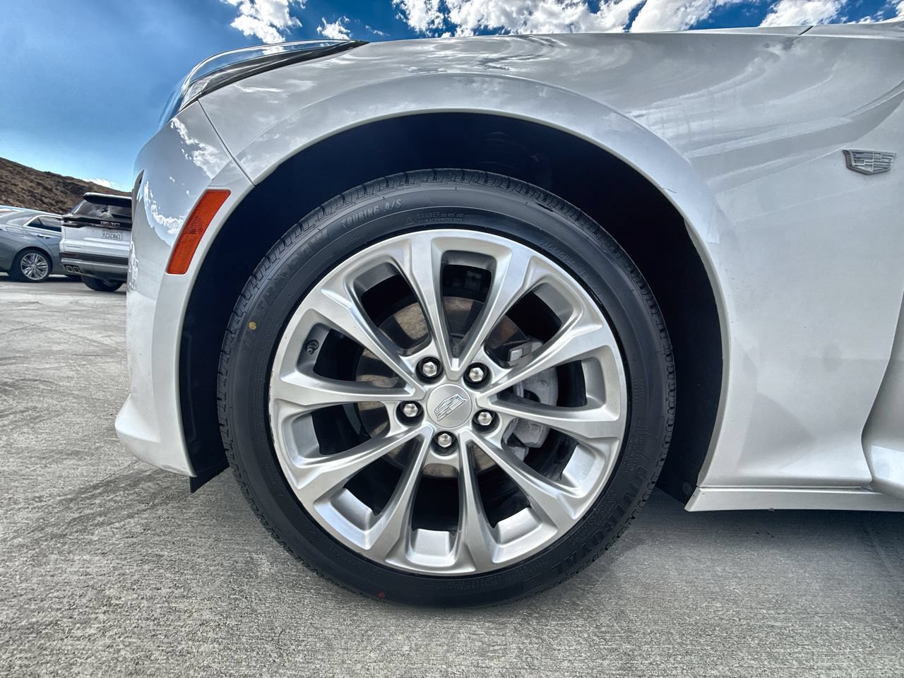 Used 2023 Cadillac CT5 Premium Luxury w/ Technology Package RWD image 32