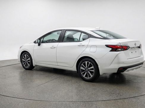 Used 2025 Nissan Versa SV FWD image 6