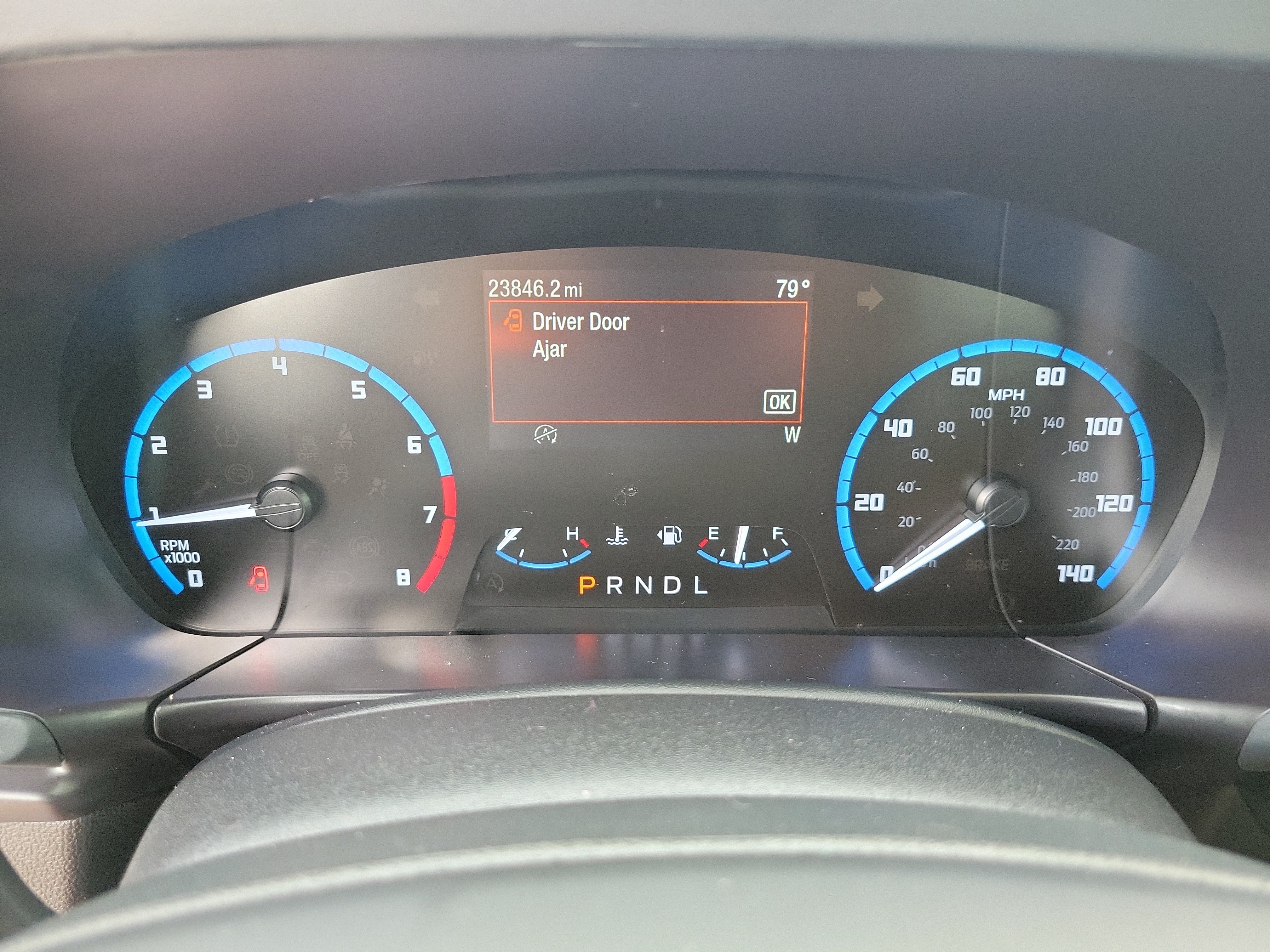 Used 2023 Ford Bronco Sport Big Bend AWD/4WD image 23
