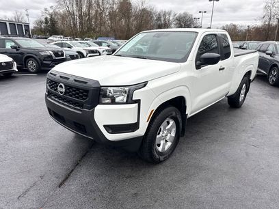 Used 2025 Nissan Frontier S