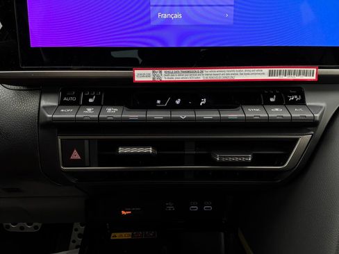 New 2026 Toyota Camry XSE FWD image 25