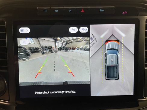 Used 2024 Ford F150 XLT w/ Equipment Group 302A MID image 12