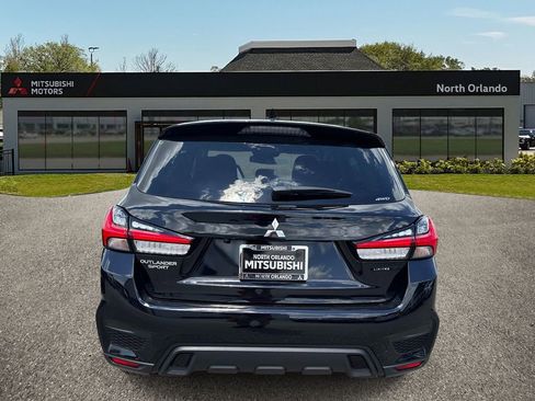 New 2026 Mitsubishi Outlander Sport LE AWD/4WD image 4