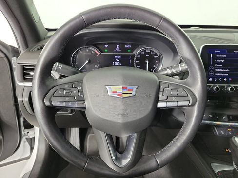 Used 2023 Cadillac CT4 Luxury w/ Cold Weather Package RWD image 20