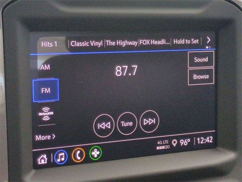 New 2025 GMC Sierra 3500 Pro w/ 1SA Pro Safety Plus Package image 13