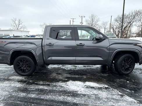 Used 2022 Toyota Tundra SR5 w/ TRD Sport Premium Package image 8