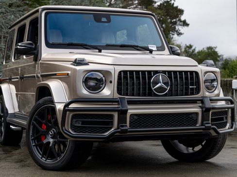 Used 2024 Mercedes-Benz G 63 AMG 4MATIC image 9