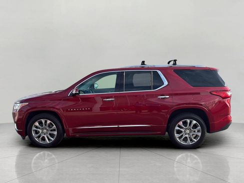 Used 2018 Chevrolet Traverse Premier w/ LPO, 'HIT The Road' Package AWD/4WD image 6