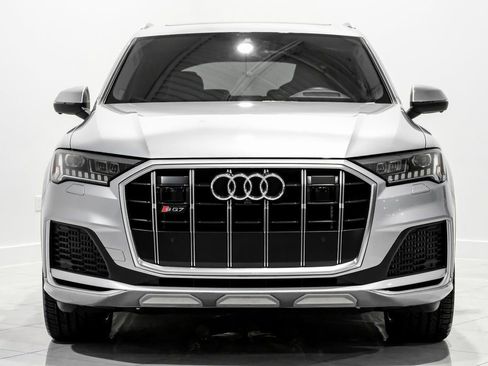 Used 2024 Audi SQ7 Prestige image 2