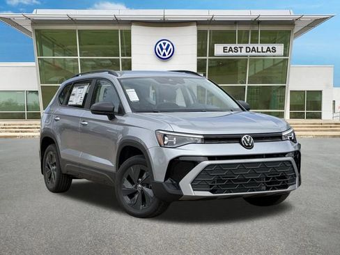 New 2026 Volkswagen Taos S image 1