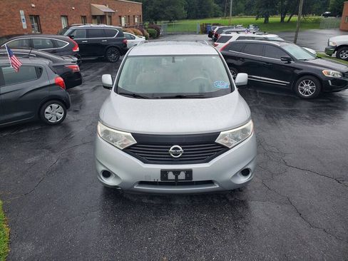 Used 2013 Nissan Quest S FWD image 2