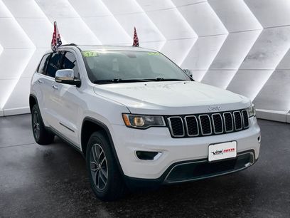 Used 2017 Jeep Grand Cherokee Limited
