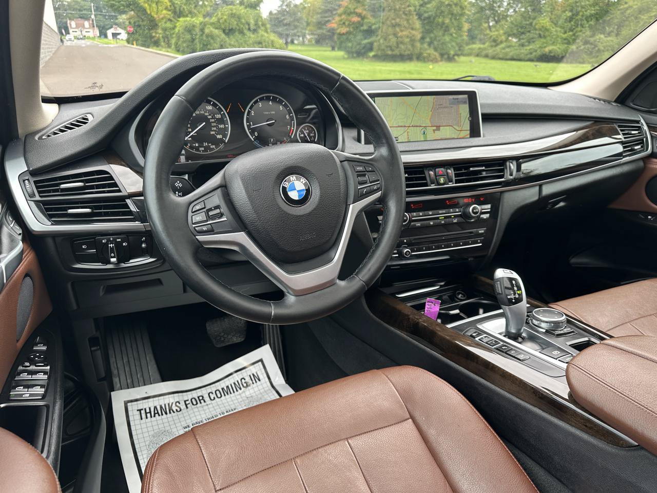 Used 2016 BMW X5 xDrive35i AWD/4WD image 21