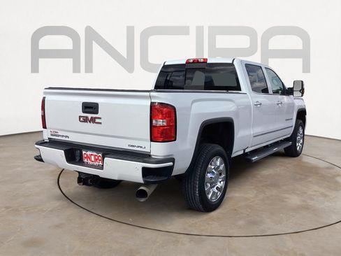 Used 2019 GMC Sierra 2500 Denali w/ Duramax Plus Package image 14
