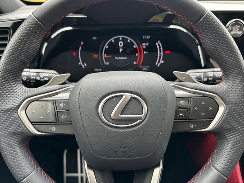 Certified 2024 Lexus NX 350 F Sport AWD/4WD image 17