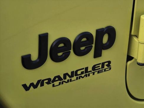 Used 2022 Jeep Wrangler Unlimited Sport image 10