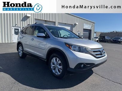Used 2014 Honda CR-V EX-L