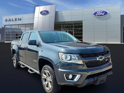 Used 2018 Chevrolet Colorado Z71