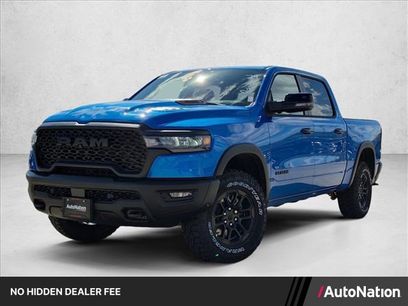 New 2026 RAM 1500 Rebel w/ G/T Package