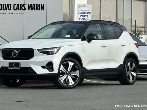 Certified 2023 Volvo XC40 Recharge Plus image 1