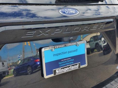 Used 2023 Ford Explorer ST-Line AWD/4WD image 33