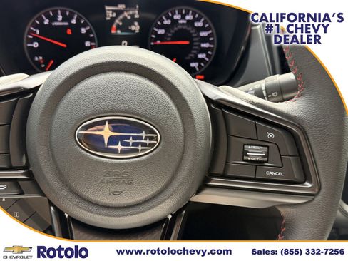 Used 2023 Subaru WRX Premium AWD/4WD image 22