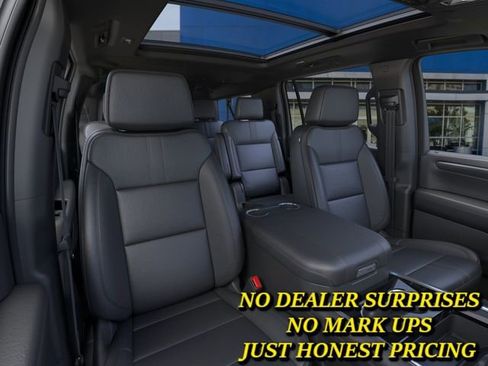 New 2026 Chevrolet Suburban RST w/ Comfort Package image 16