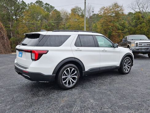 New 2026 Ford Explorer ST-Line w/ Premium Package image 12