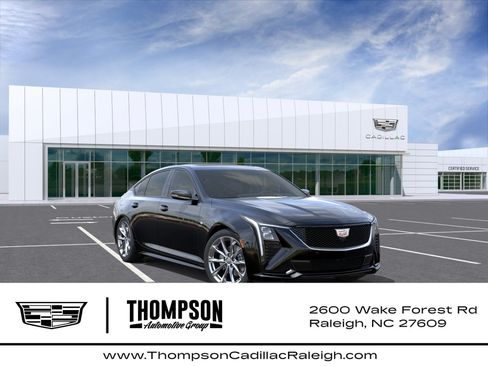 New 2026 Cadillac CT5 Sport RWD image 1
