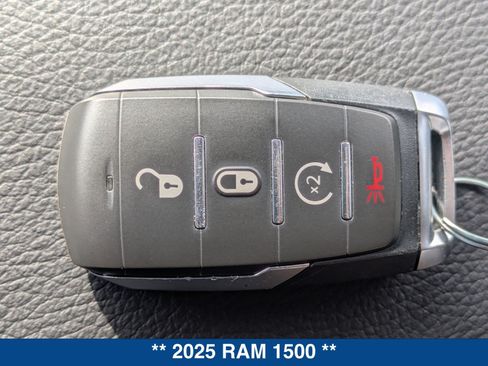 Used 2025 RAM 1500 Tradesman AWD/4WD image 35