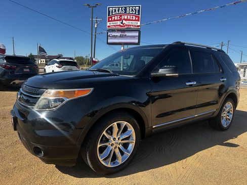Used 2013 Ford Explorer Limited image 1