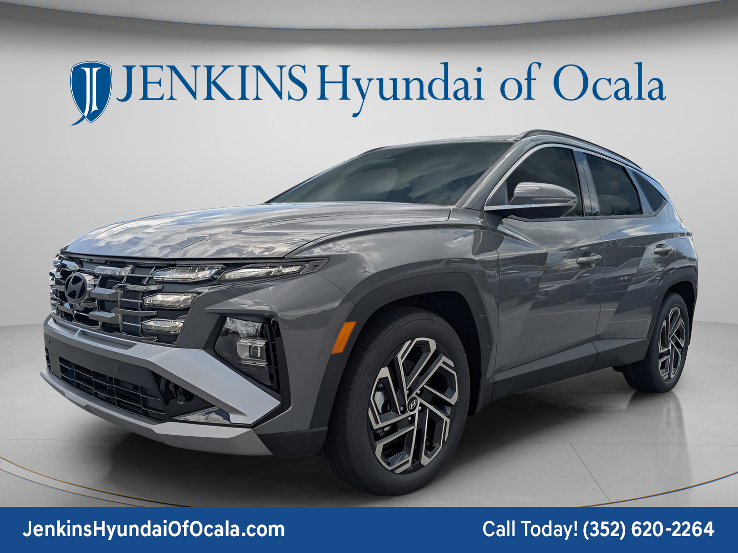 New 2026 Hyundai Tucson Limited FWD image 9