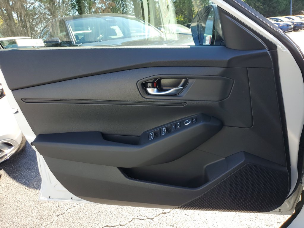New 2026 Honda Accord LX image 21