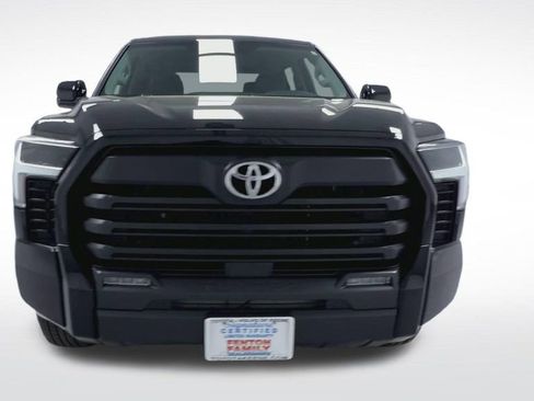 Used 2024 Toyota Tundra SR5 w/ SR5 Convenience Package AWD/4WD image 3