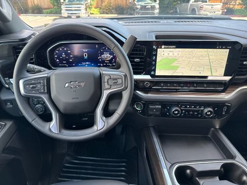 New 2026 Chevrolet Silverado 3500 LT w/ Trail Boss Package AWD/4WD image 15