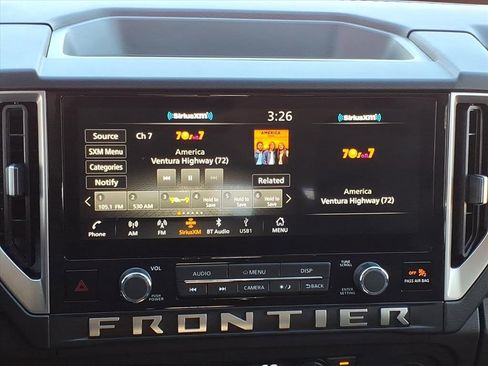 New 2026 Nissan Frontier SV w/ SV Convenience Package image 19