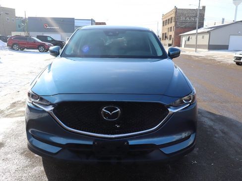 Used 2021 MAZDA CX-5 Touring image 6