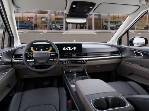New 2027 Kia Carnival FWD image 14