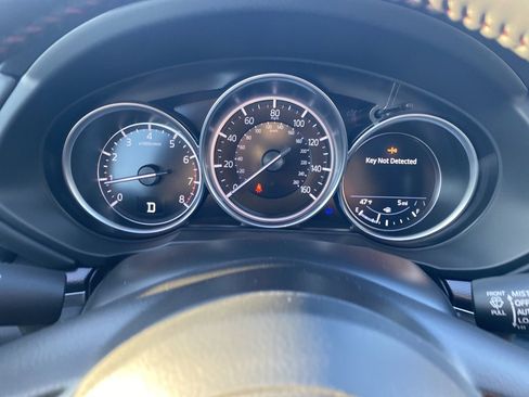 New 2025 MAZDA CX-5 Carbon Edition image 16