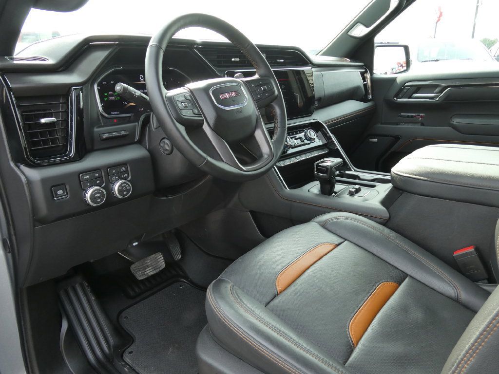 Certified 2026 GMC Sierra 1500 AT4 w/ AT4 Premium Package AWD/4WD image 24