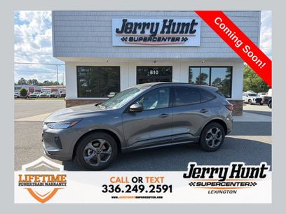 Used 2024 Ford Escape ST-Line w/ Tech Pack #1