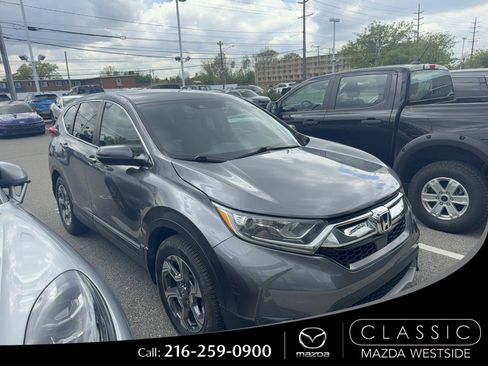 Used 2019 Honda CR-V EX image 1