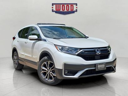 Used 2021 Honda CR-V EX-L
