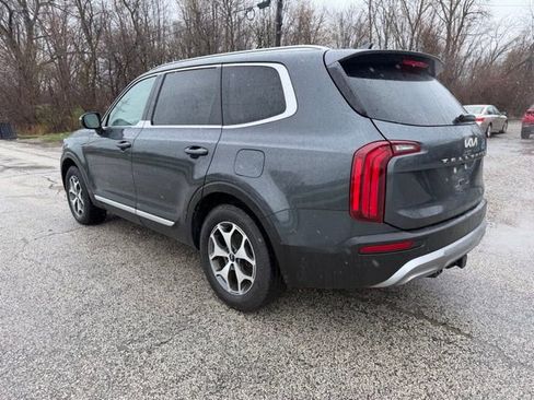 Used 2022 Kia Telluride EX FWD image 8
