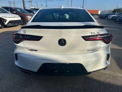 Used 2023 Acura TLX SH-AWD w/ A-SPEC Pkg image 6