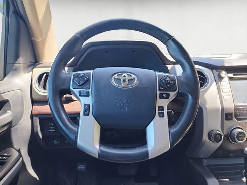 Used 2019 Toyota Tundra Limited w/ Limited Premium Package AWD/4WD image 13